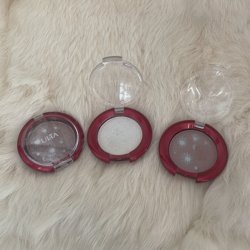 3 Pack Ulta Like New Eyeshadows - Picture 2 of 4